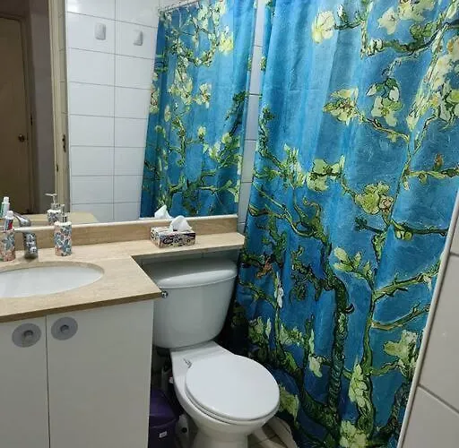 Apartamento En Las Alturas, Santiago!