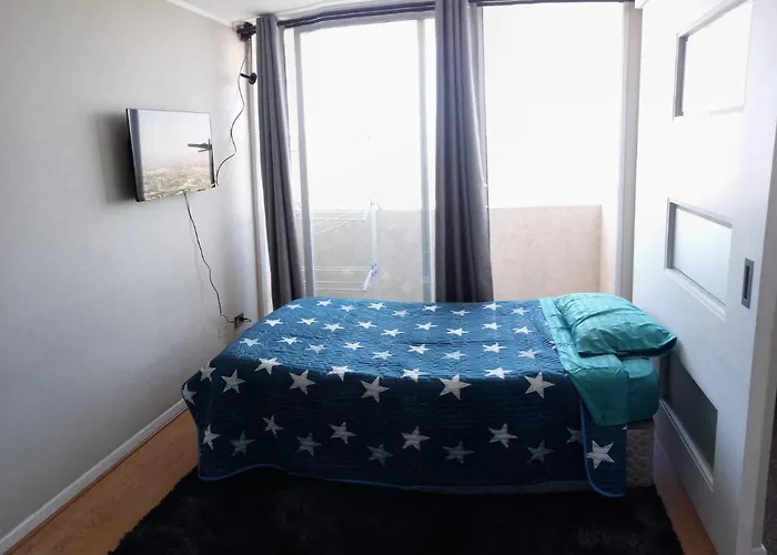 Appartement Departamento Equipado à Santiago du Chili