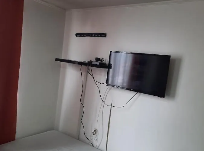 Depto Apartamento Santiago que aceita animais de estimação