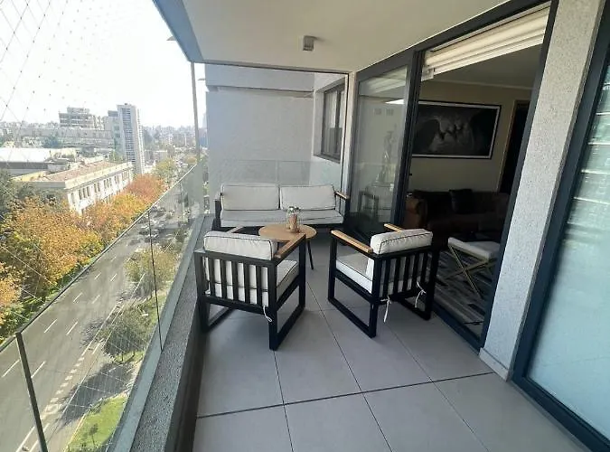 Departamento De Lujo Apartamento Santiago de Chile
