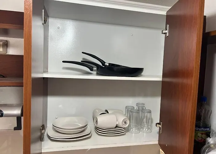 Beautiful Apartment, Comfortable, & Great Location Santiago