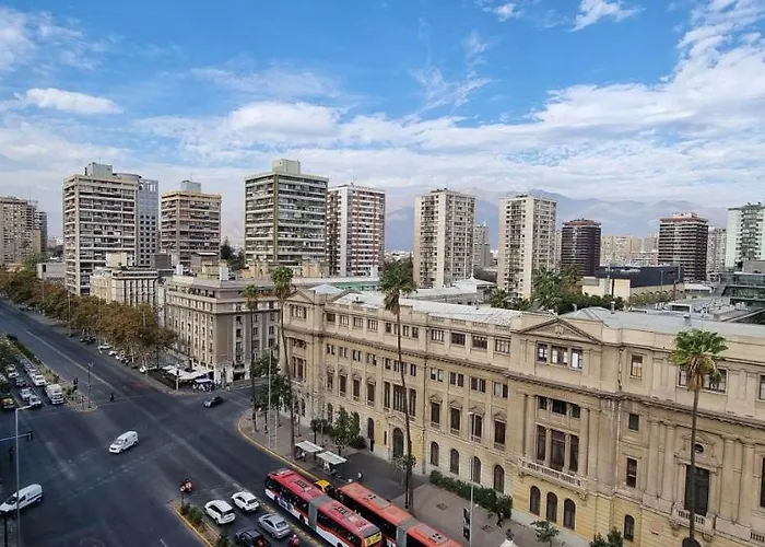 Lastarria Apartment Santiago