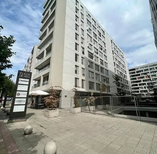 1D/1B En Av Las Condes 12.523 Apartamento Santiago de Chile