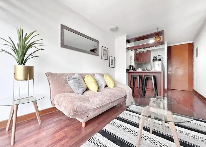 Casa Magnolia Appartamento Santiago del Cile che accetta animali