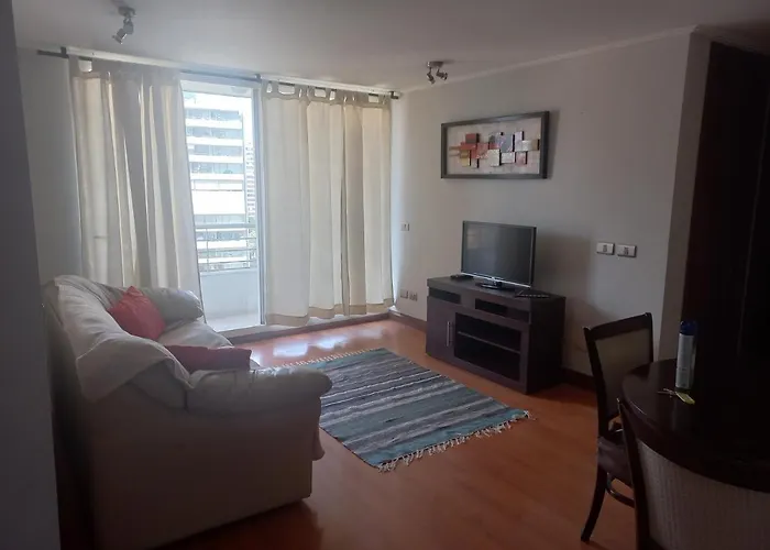 Depto Alsacia Apartamento Santiago