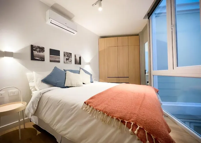 Lg 24 Depto De Baja Apartamento Santiago que aceita animais de estimação