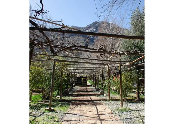 Hostal Los Castanos Casa de hóspedes San Alfonso