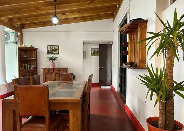 Appartement Casona Providencia à Santiago du Chili acceptant les animaux