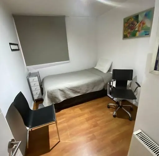 Lindo Departamento Los Militares Apartamento Santiago