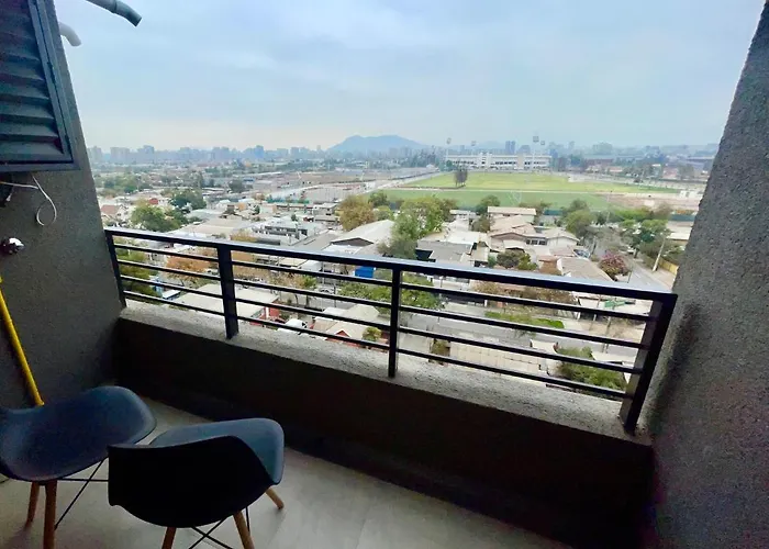 Apartamento No Reservar Problema Con App Santiago de Chile
