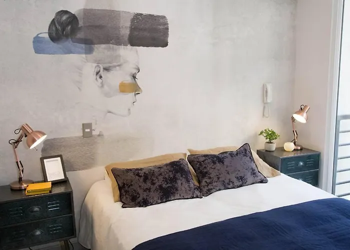 Fantastico Depto 2D2B Morande696 Apartamento Santiago que aceita animais de estimação
