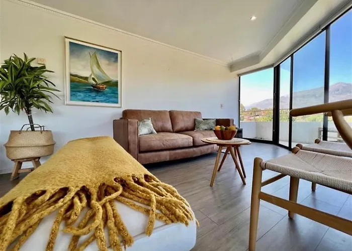 Hermoso Apartamento En Vitacura Apartamento Santiago