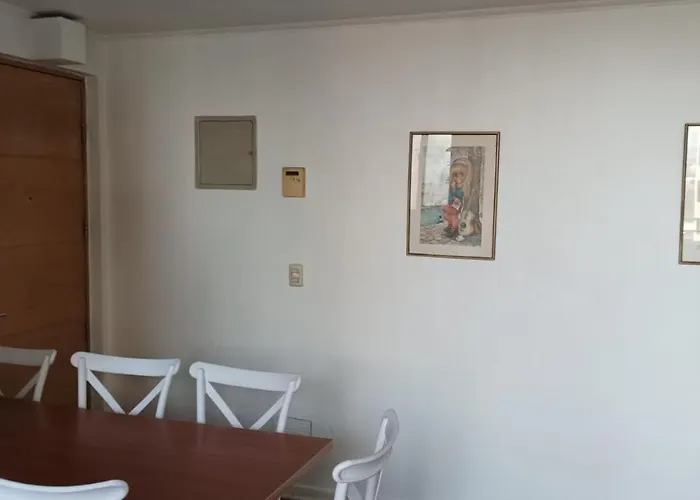Departamentos Santiago Centro # 6 Apartamento