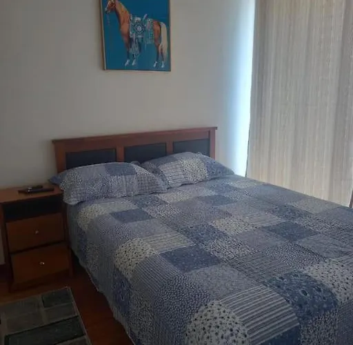 Comodo Espacio Y Full Equipado Santiago del Cile che accetta animali