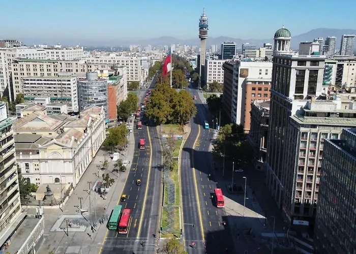 Holt Suites Aparthotel Santiago de Chile