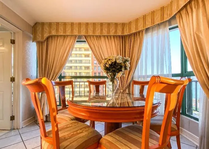Appartement Departamento Hermoso Nuevo Las Condes à Santiago du Chili acceptant les animaux