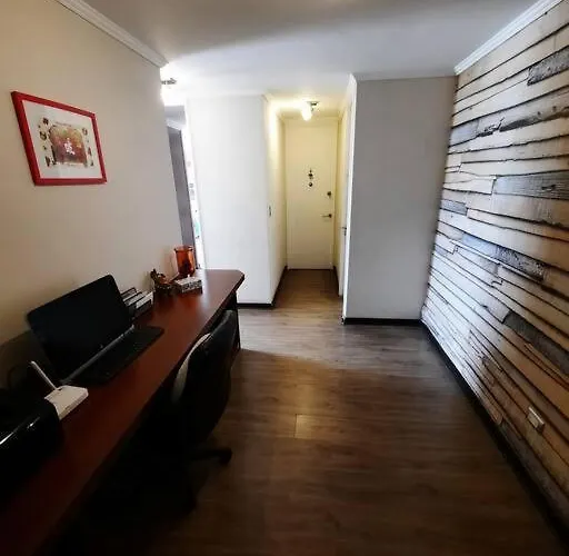 Departamento Nunoa Apartamento Santiago de Chile