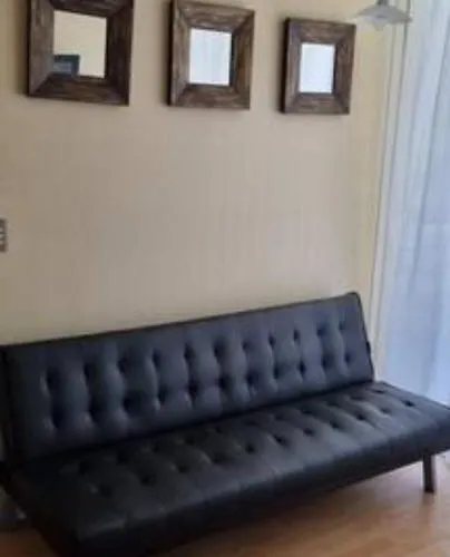 Apartamento Full Equipado, Excelente Ubicacion Apartamento Santiago de Chile admite animales