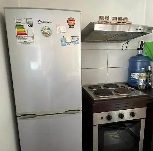 Hermoso Departamento En Santiago du Chili acceptant les animaux