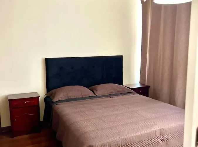 6A Apartamento Santiago de Chile admite animales