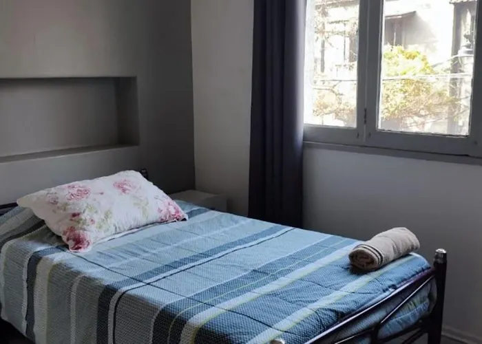 Aji Hostel Providencia Santiago de Chile admite animales