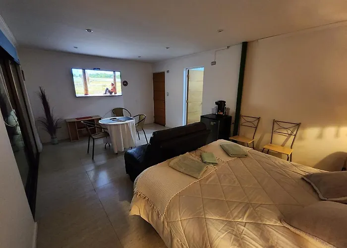 Appartamento Casa Lomas Santiago del Cile che accetta animali