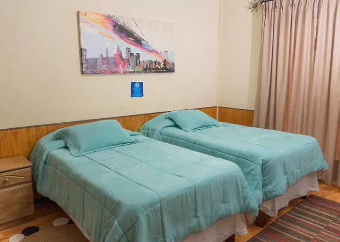 Casa Intiwasi Hotel Santiago del Cile che accetta animali