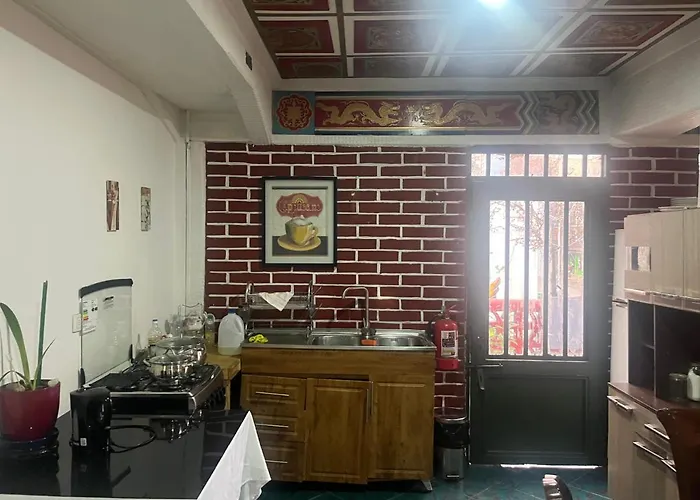 Departamento Emperador Apartamento Santiago que aceita animais de estimação
