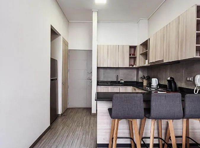 Appartement Santiago Centro Elegante Amoblado Metro Al Lado