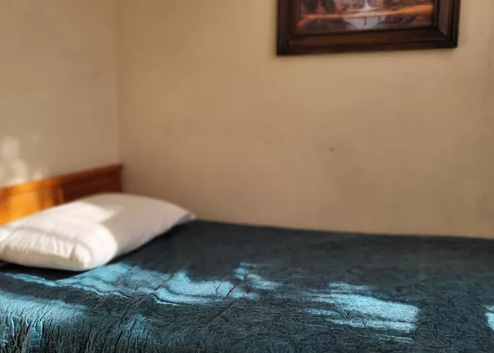 Habitacion Santiago Barrio Yungay
