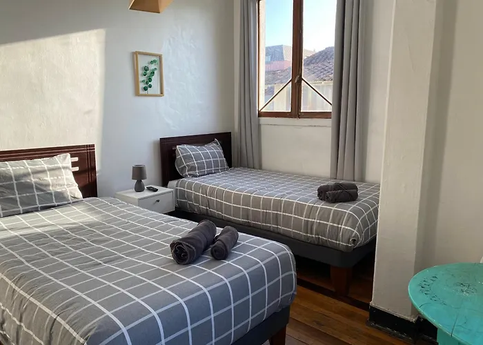 Hotel Mondrian Santiago del Cile