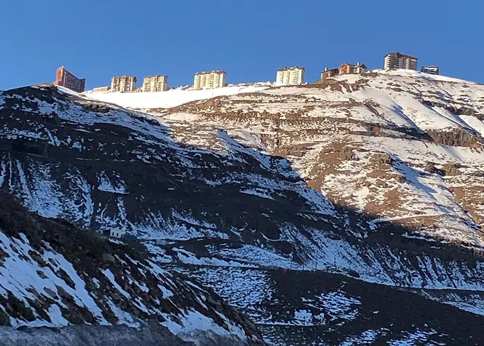 Departamento Residencial Valle Nevado Santiago du Chili
