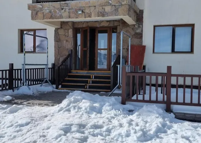 Departamento Valle Nevado, Ski in - Ski out Santiago del Cile