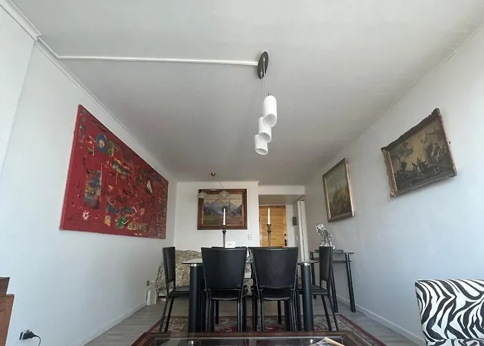 Master Lyon Apartamento Santiago que aceita animais de estimação