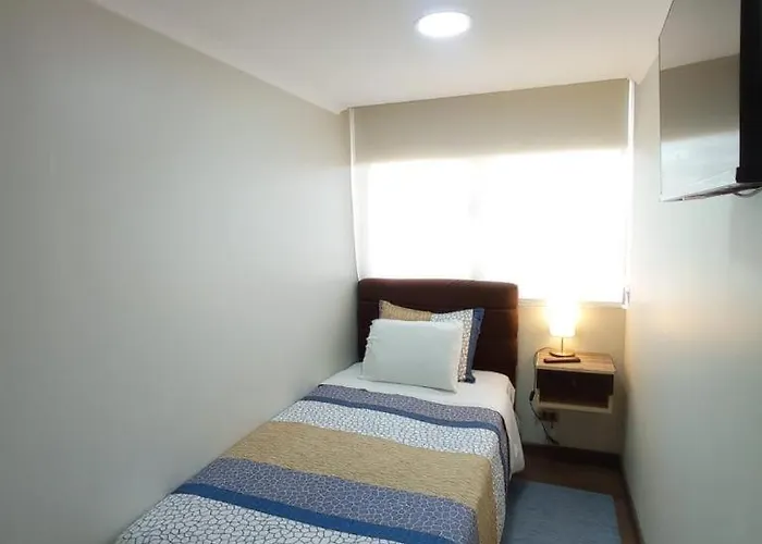 M-Montt Pedro De Valdivia Apartamento Santiago