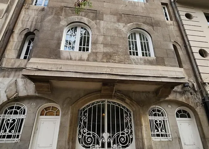 Hom I Loft Ubicado En El Corazon De Santiago, Lastarria acceptant les animaux