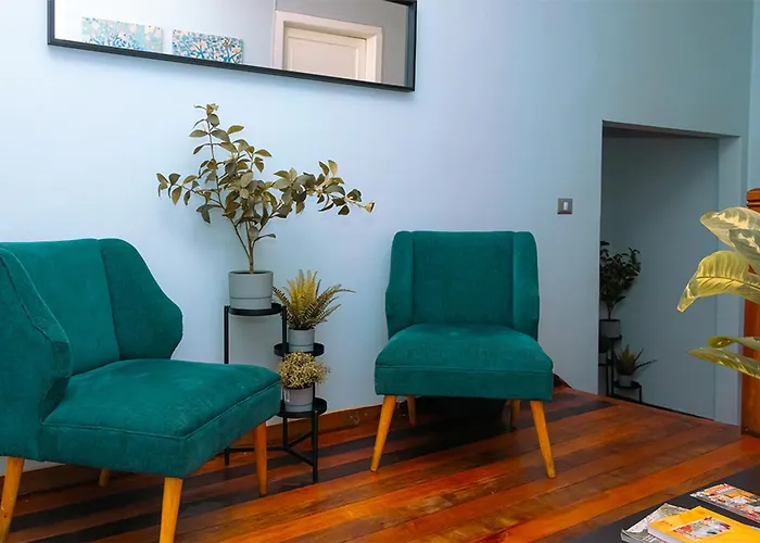 Bed and Breakfast Tagle Casa Del Lado Santiago Providencia