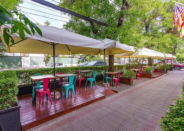 Boutique Tagle Hotel Boutique Santiago del Cile