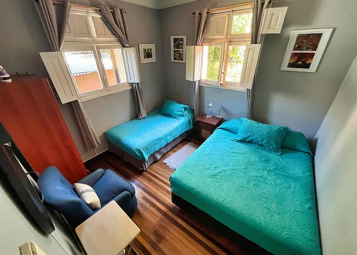 Hostal Boonen Santiago de Chile admite animales
