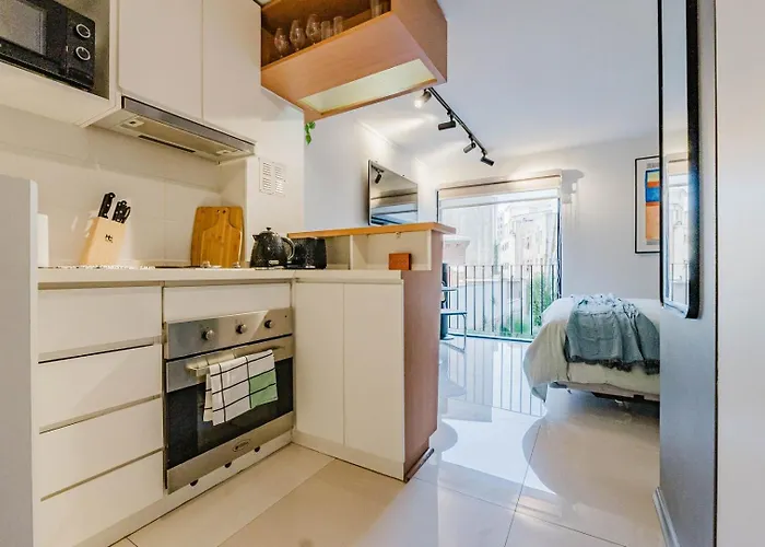 San Carlos rentals - Lastarria Santiago de Chile admite animales