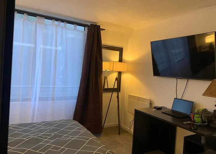 Appartement Metro U De Chile Santiago Centro