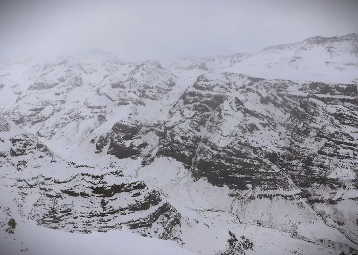 Hom I Duplex En Valle Nevado 6Pax, Valle De Condores II Santiago du Chili acceptant les animaux