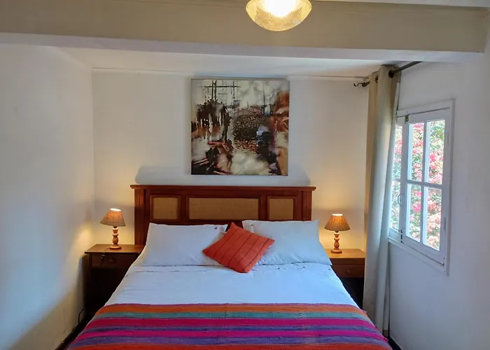 La Cascarona Apartamento Santiago