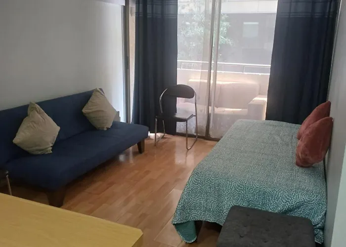 Apartamento muy Central Santiago del Cile