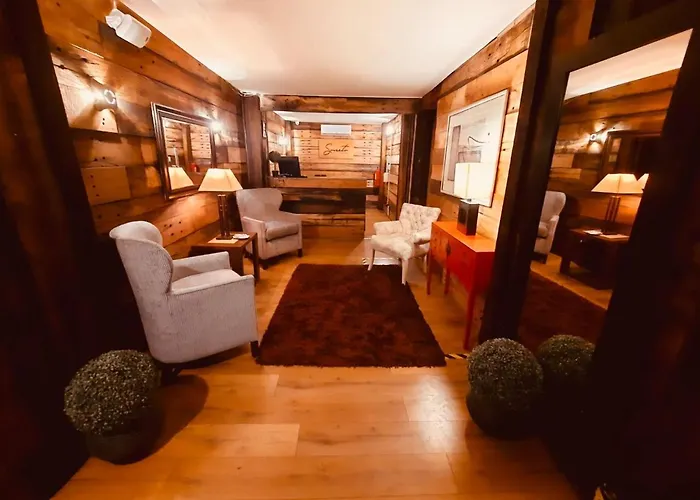 Hotel Sonetto Santiago