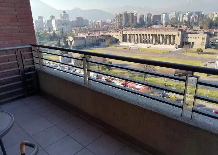 Apartamentos Cordova Savini Santiago de Chile