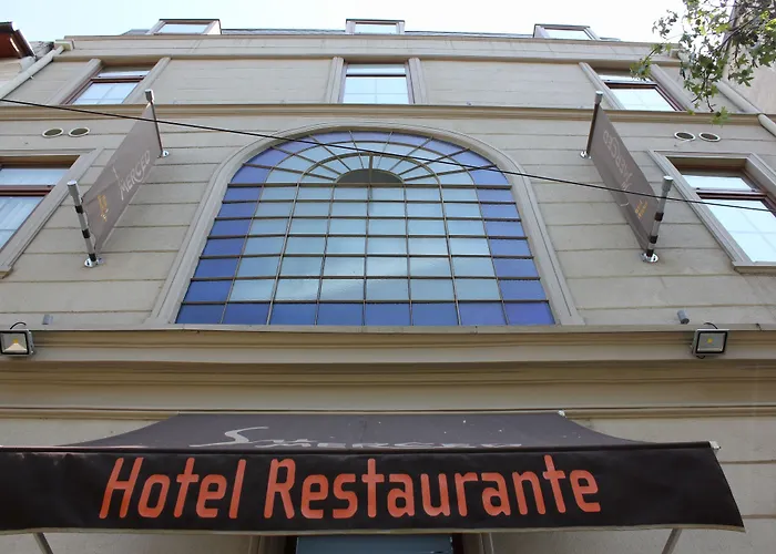 Boutique Hotel Boutique Su Merced Santiago del Cile