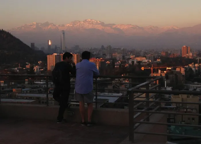 Locations de vacances à Santiago du Chili