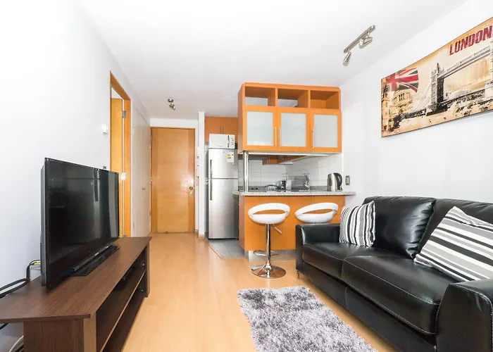 Livinnest Apartments Santiago du Chili