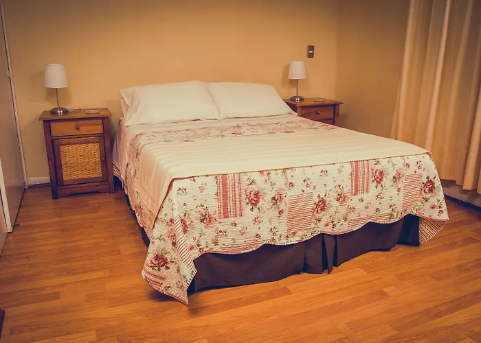 Aos General Baquedano Apartamento Santiago